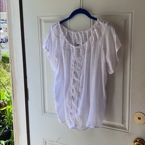 White top